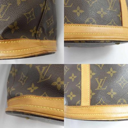  LOUIS VUITTON ルイヴィトン バケット27 内側ダメージあり M42236 一部地域を除き送料無料