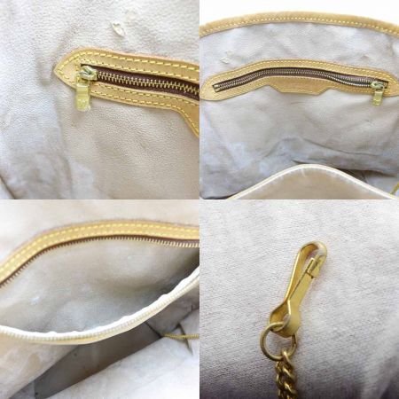  LOUIS VUITTON ルイヴィトン バケット27 内側ダメージあり M42236 一部地域を除き送料無料