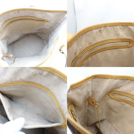  LOUIS VUITTON ルイヴィトン バケット27 内側ダメージあり M42236 一部地域を除き送料無料