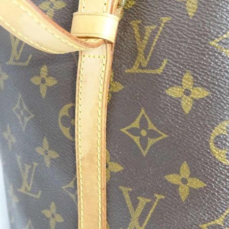 LOUIS VUITTON ルイヴィトン バケット27 内側ダメージあり M42236 一部地域を除き送料無料