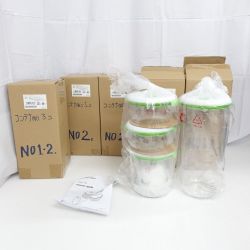 ◆◆ ショップジャパン 保存容器まとめ　真空コンテナ　フォーサB 一部地域を除き送料無料 Sランク