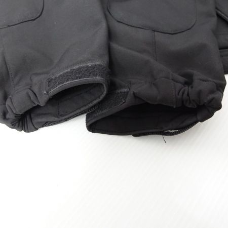  DRESS ドレス 釣りジャケット　Lサイズ ブラック 【一部地域を除き送料無料】