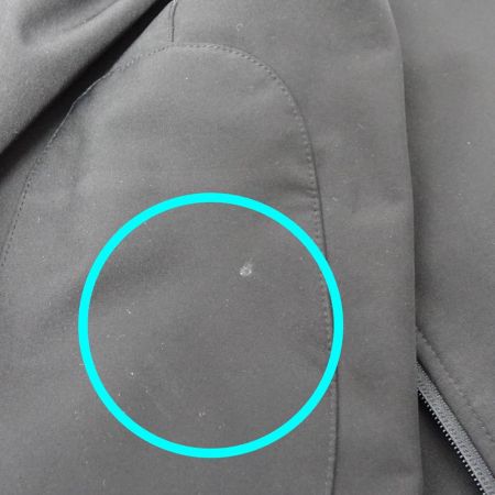  DRESS ドレス 釣りジャケット　Lサイズ ブラック 【一部地域を除き送料無料】