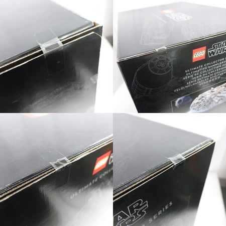  LEGO レゴ　STAR WARS　ミレニアムファルコン 75192 一部地域を除き送料無料