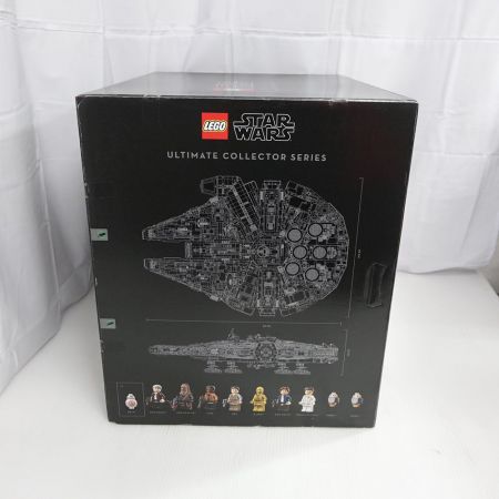  LEGO レゴ　STAR WARS　ミレニアムファルコン 75192 一部地域を除き送料無料