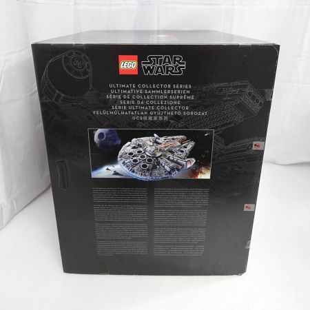  LEGO レゴ　STAR WARS　ミレニアムファルコン 75192 一部地域を除き送料無料