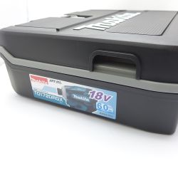 ◆◆ MAKITA マキタ 充電式インパクトドライバ TD172DRGX ブルー 一部地域を除き送料無料 Nランク