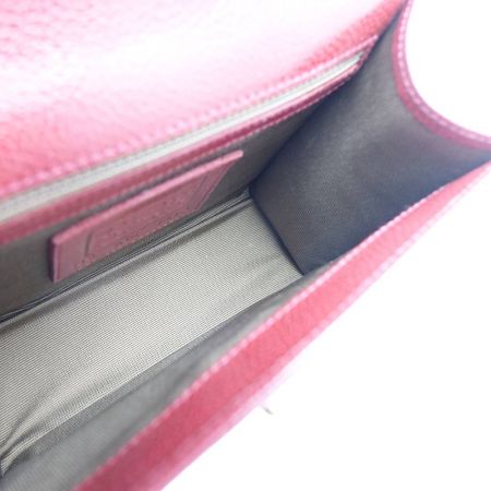  COACH コーチ 2WAYバッグ　ストラップ付 4413 エンジ 一部地域を除き送料無料