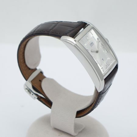  ORIS オリス レクタンギュラーデイト 自動巻き   01 561 7693 4061-07 522 20FC 【一部地域を除き送料無料】