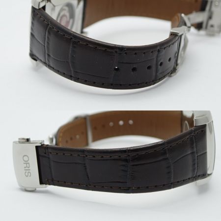  ORIS オリス レクタンギュラーデイト 自動巻き   01 561 7693 4061-07 522 20FC 【一部地域を除き送料無料】