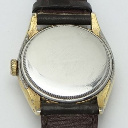  ROLEX ロレックス オイスターデイト　プレシジョン　メンズ腕時計　ベルト社外品 16503 一部地域を除き送料無料