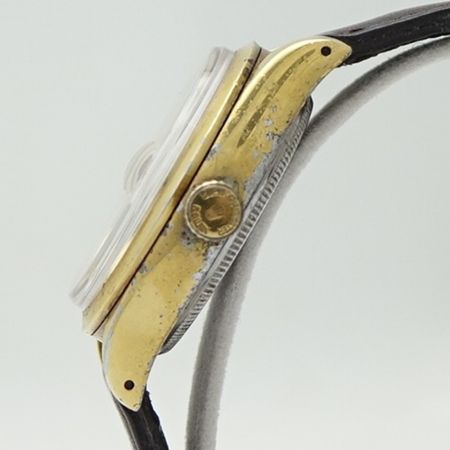  ROLEX ロレックス オイスターデイト　プレシジョン　メンズ腕時計　ベルト社外品 16503 一部地域を除き送料無料