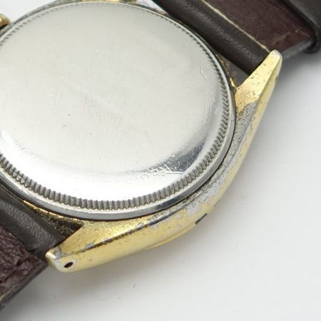  ROLEX ロレックス オイスターデイト　プレシジョン　メンズ腕時計　ベルト社外品 16503 一部地域を除き送料無料