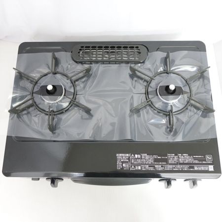 中古】 Rinnai リンナイ グリル付ガステーブル 都市ガス用 12A・13A