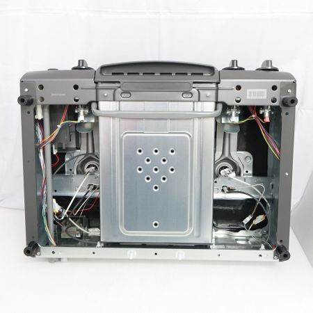  Rinnai リンナイ グリル付ガステーブル　都市ガス用　12A・13A CHM34BKL グレーメタリック 【一部地域を除き送料無料】