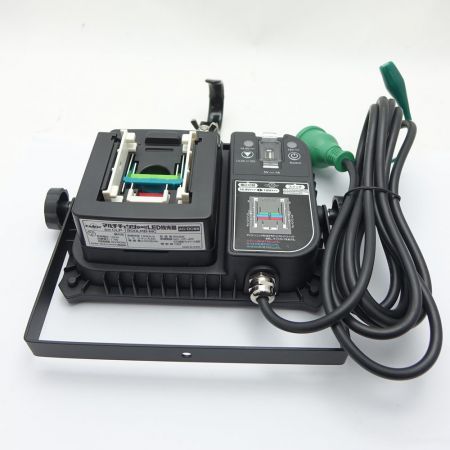  Caster マルチチェンジャー付LED投光器 CLP-1800LRB-MC 一部地域を除き送料無料