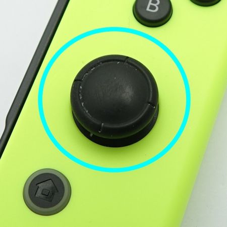 Nintendo ニンテンドウ Nintendo Switch Joy-Con (L)ブルー/(R)ネオンイエロー  HAC-A-JAPAA 【送料無料】