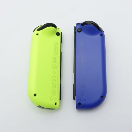  Nintendo ニンテンドウ Nintendo Switch Joy-Con (L)ブルー/(R)ネオンイエロー  HAC-A-JAPAA 【送料無料】