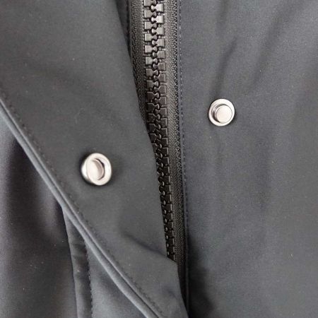  SAVE THE DUCK ダウンジャケット　size3 ブラック