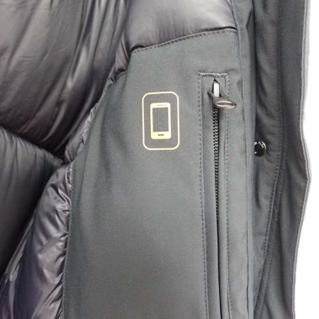  SAVE THE DUCK ダウンジャケット　size3 ブラック