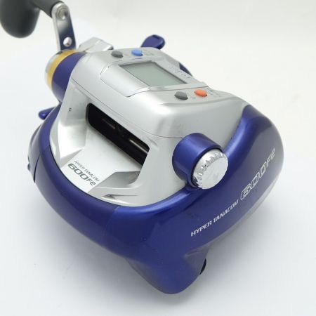  DAIWA ダイワ ハイパータナコン 電動リール 600Fe 一部地域を除き送料無料