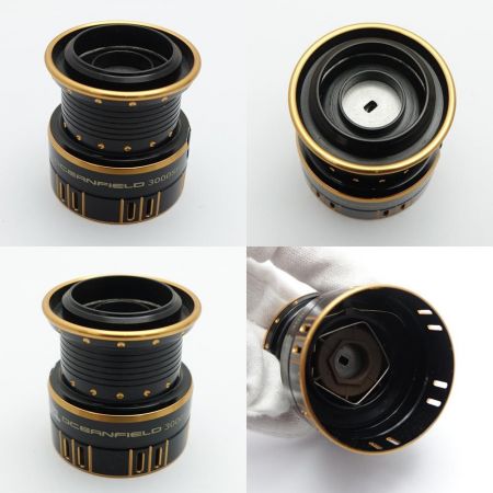  Abu Garcia アブガルシア OCEANFIELD 3000H スプールセット 3000H