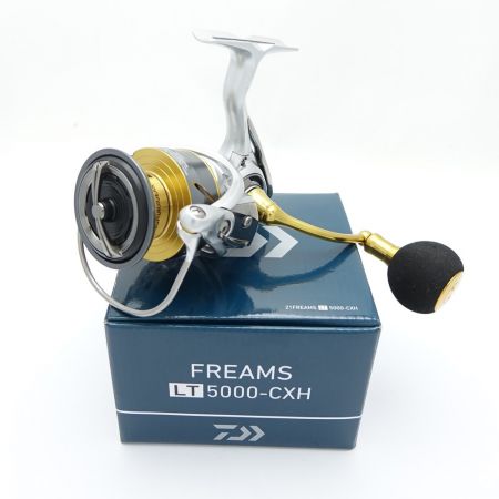  DAIWA ダイワ 21 FREAMS  LT5000-CXH LT5000-CXH