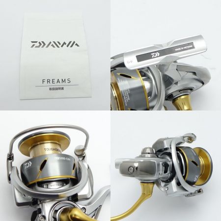  DAIWA ダイワ 21 FREAMS  LT5000-CXH LT5000-CXH