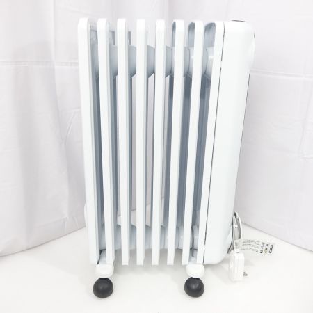  DeLonghi デロンギ オイルヒーター JRE0812 一部地域を除き送料無料