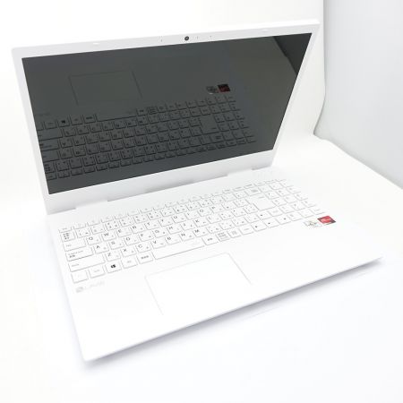  NEC エヌイーシ ノートパソコン 15.6インチ PC-N1510AAW ホワイト 一部地域を除き送料無料