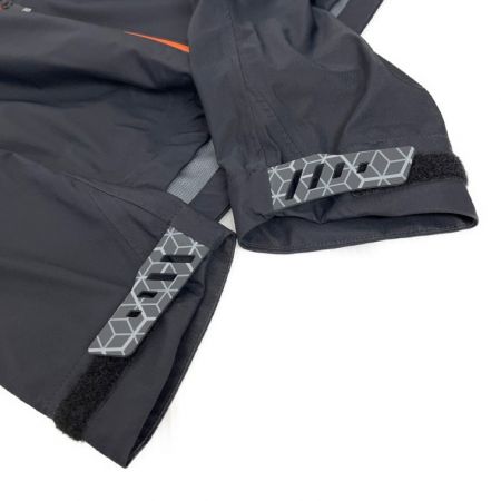  TERNUA テルヌア ジャケット　マウンテンパーカー　Mサイズ ブラック