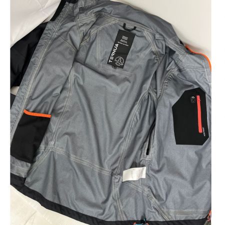  TERNUA テルヌア ジャケット　マウンテンパーカー　Mサイズ ブラック