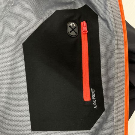  TERNUA テルヌア ジャケット　マウンテンパーカー　Mサイズ ブラック