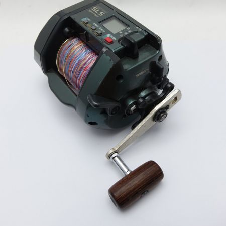  SHIMANO シマノ SLS TM4000H 電動リール SLS TM4000H 一部地域を除き送料無料