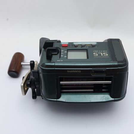  SHIMANO シマノ SLS TM4000H 電動リール SLS TM4000H 一部地域を除き送料無料