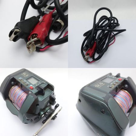  SHIMANO シマノ SLS TM4000H 電動リール SLS TM4000H 一部地域を除き送料無料