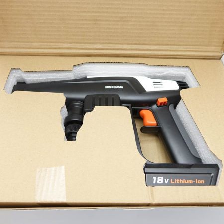  IRISOHYAMA アイリスオーヤマ 充電式ハンディーウォッシャー JHW-201 一部地域を除き送料無料