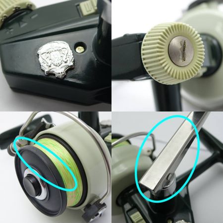  Abu Garcia アブガルシア スピニングリール  Cardinal33 【一部地域を除き送料無料】