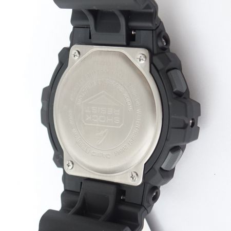 CASIO カシオ G-SHOCK 電波ソーラー 3268 ブラック 一部地域を除き送料無料 Aランク