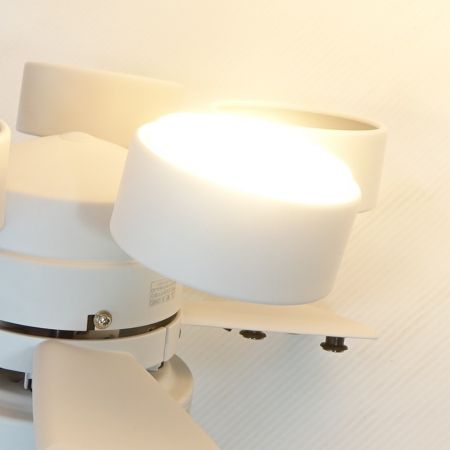  大光電機 ダイコー　シーリングファン CSF-580W 一部地域を除き送料無料