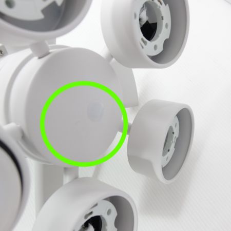  大光電機 ダイコー　シーリングファン CSF-580W 一部地域を除き送料無料