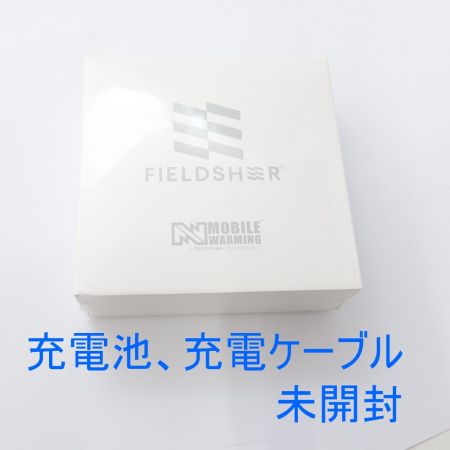  FIELDSHEER HEATED GLOVES XSサイズ　充電式電熱グローブ 一部地域を除き送料無料