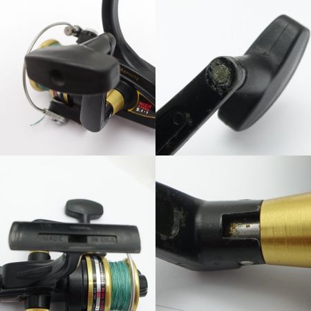  GRAPHITE グラファイト リール  替えスプールセット PENN 4400SS