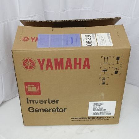  YAMAHA ヤマハ Inverter Generator  発電機 EF1600is