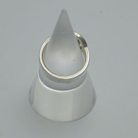  グッチ GGロゴ リング 指輪 インターロッキング シルバー