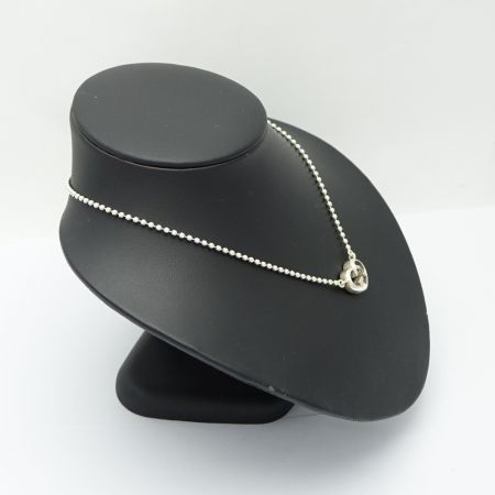  GUCCI グッチ ネックレス　 ハートモーチーフ　925　シルバー 送料無料