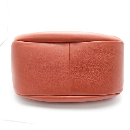  HIROFU ヒロフ トートバッグ オレンジ