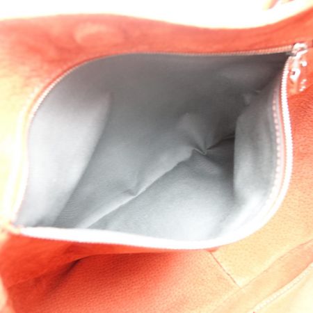  HIROFU ヒロフ トートバッグ オレンジ