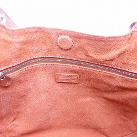  HIROFU ヒロフ トートバッグ オレンジ