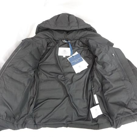  PYRENEX ダウンジャケット  36 ブラック 【一部地域を除き送料無料】